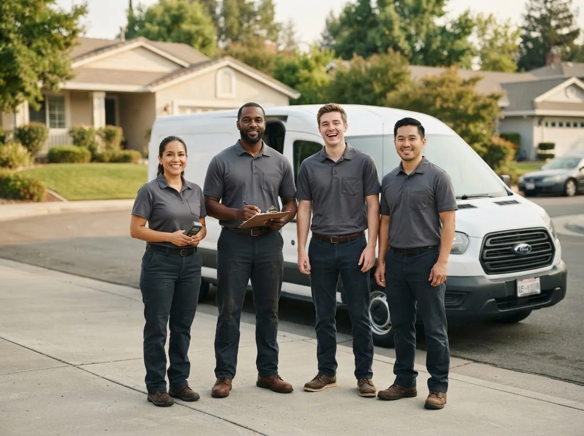 Licensed water damage restoration technician near Bynum, TX